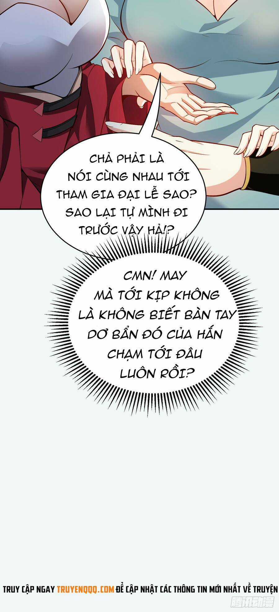 Đám Nữ Đồ Đệ Đều Muốn Độc Chiếm Ta Chapter 17 trang 88