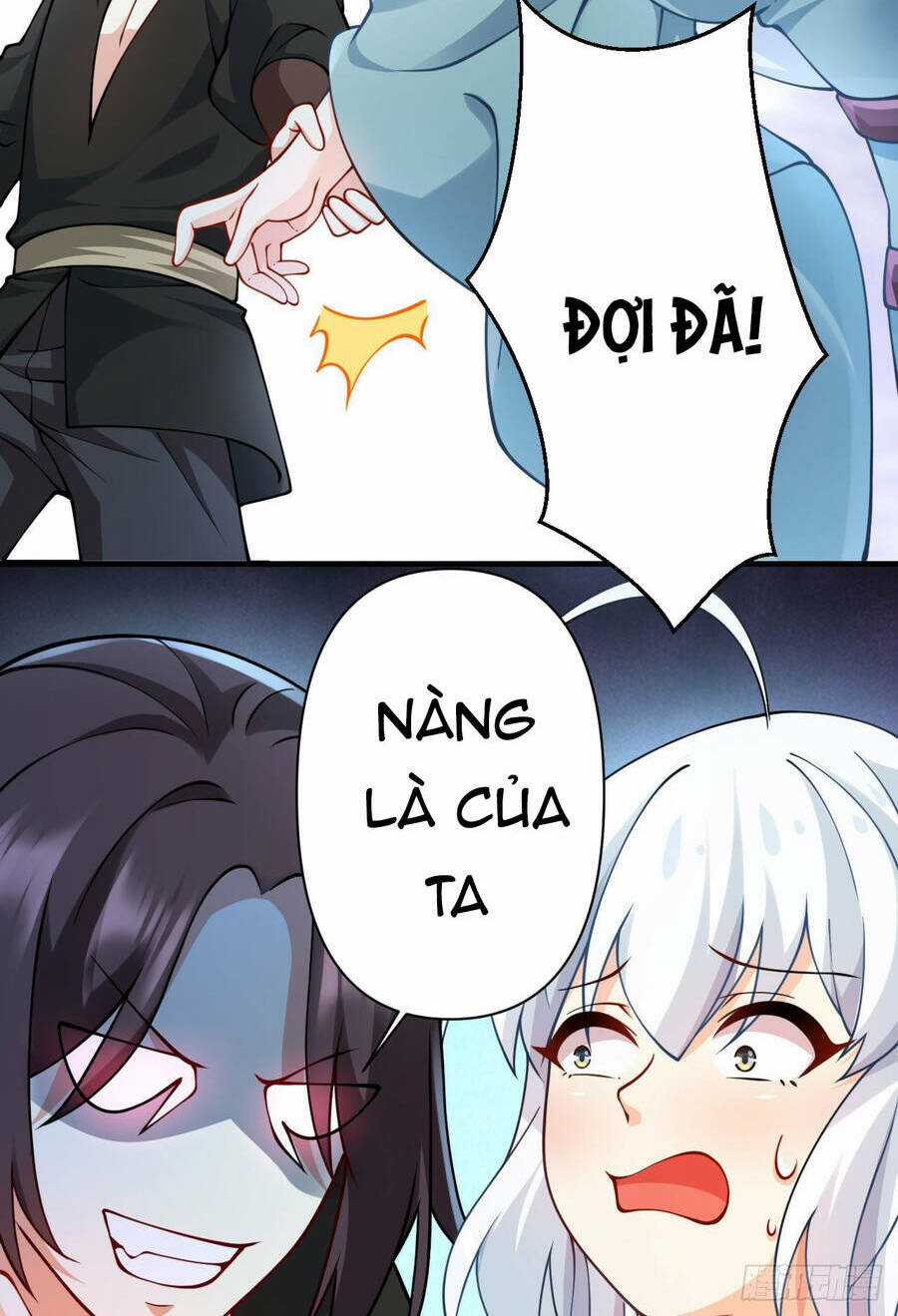 Đám Nữ Đồ Đệ Đều Muốn Độc Chiếm Ta Chapter 18 trang 10