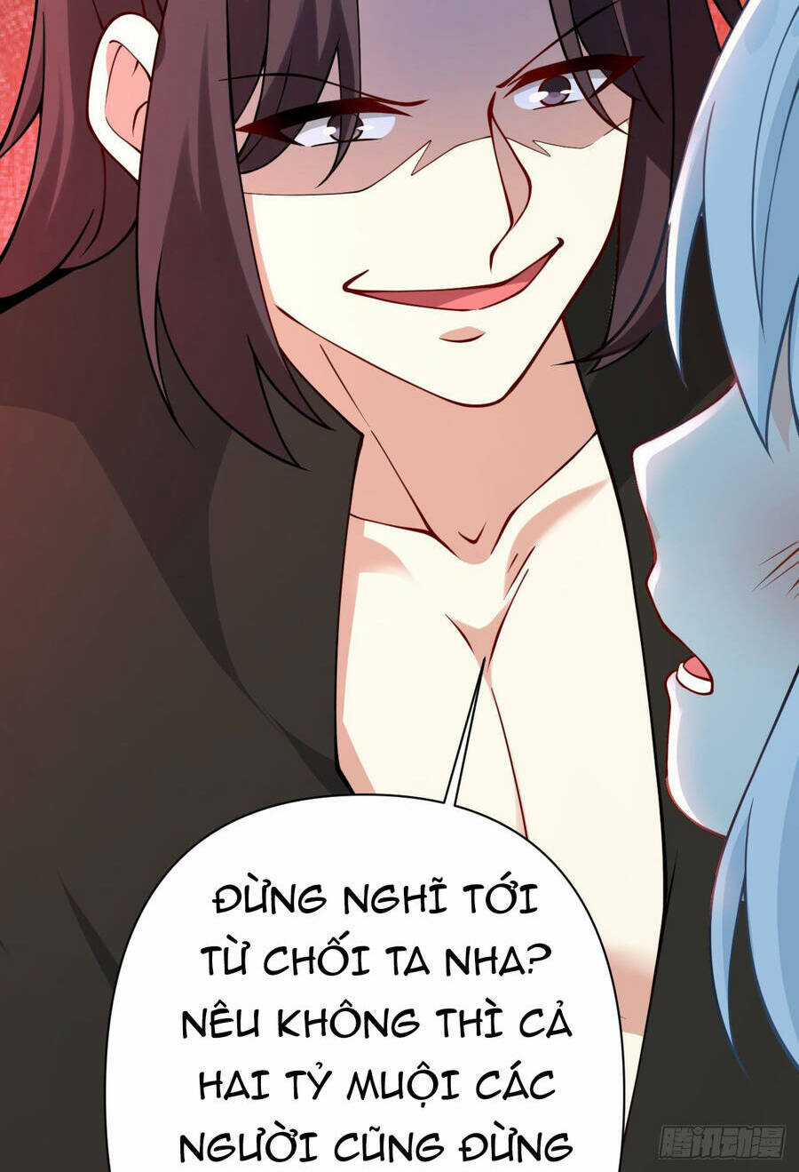 Đám Nữ Đồ Đệ Đều Muốn Độc Chiếm Ta Chapter 18 trang 12