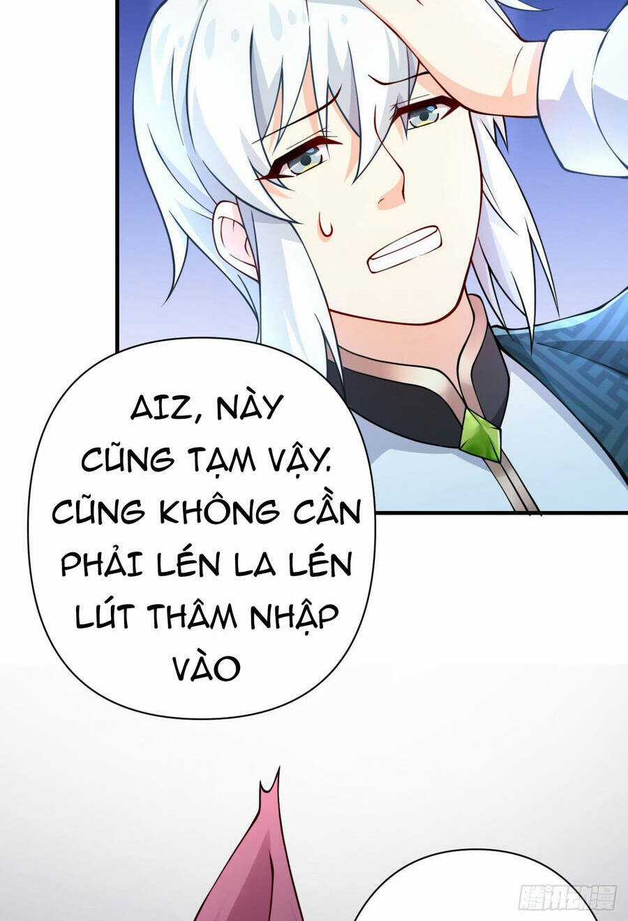 Đám Nữ Đồ Đệ Đều Muốn Độc Chiếm Ta Chapter 18 trang 18