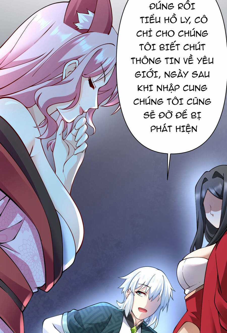 Đám Nữ Đồ Đệ Đều Muốn Độc Chiếm Ta Chapter 18 trang 19