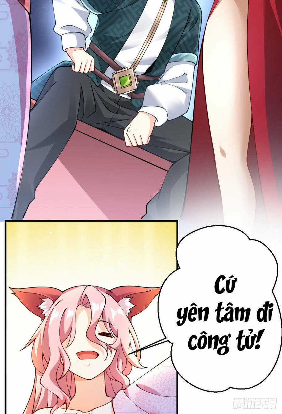 Đám Nữ Đồ Đệ Đều Muốn Độc Chiếm Ta Chapter 18 trang 20