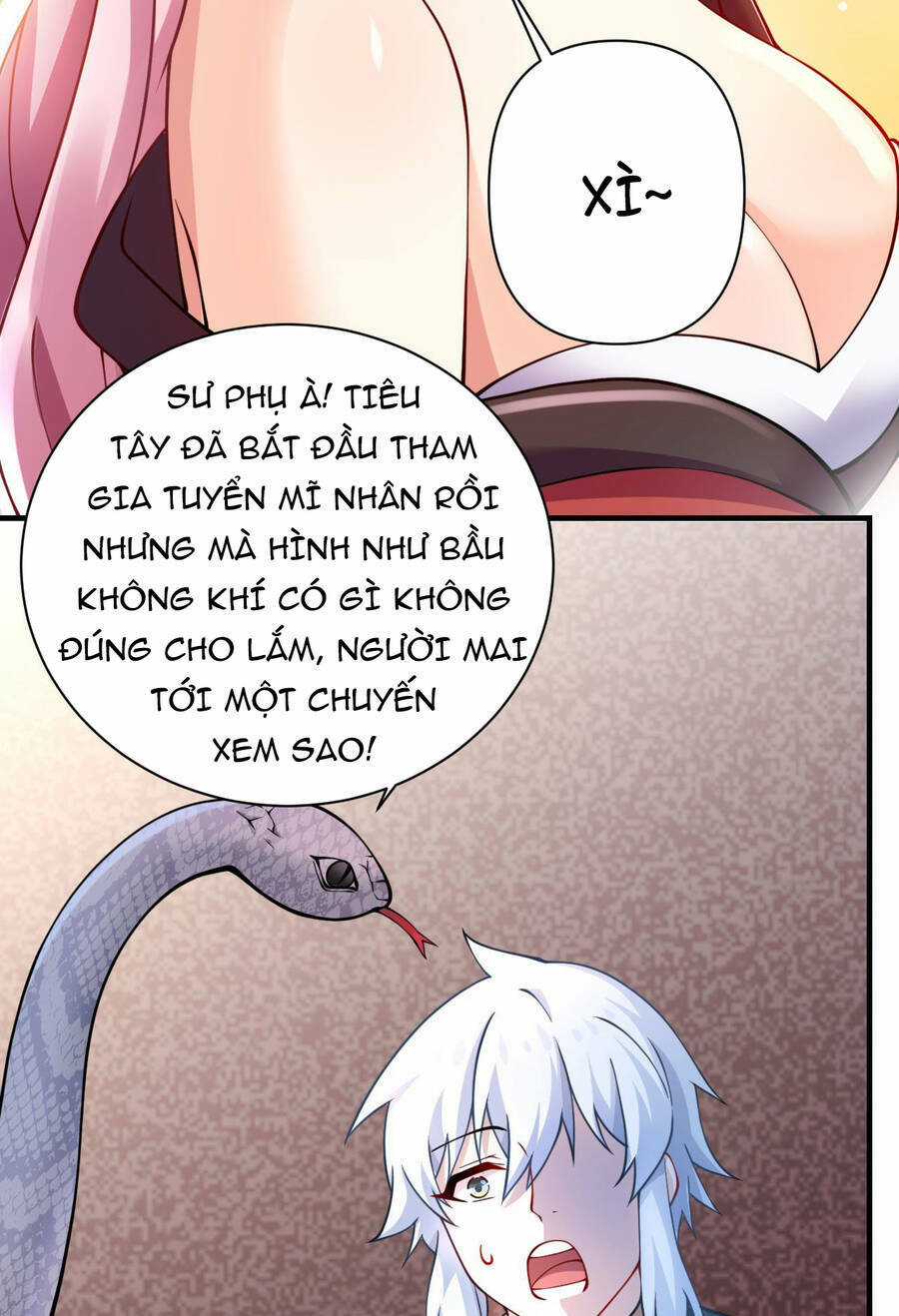 Đám Nữ Đồ Đệ Đều Muốn Độc Chiếm Ta Chapter 18 trang 23