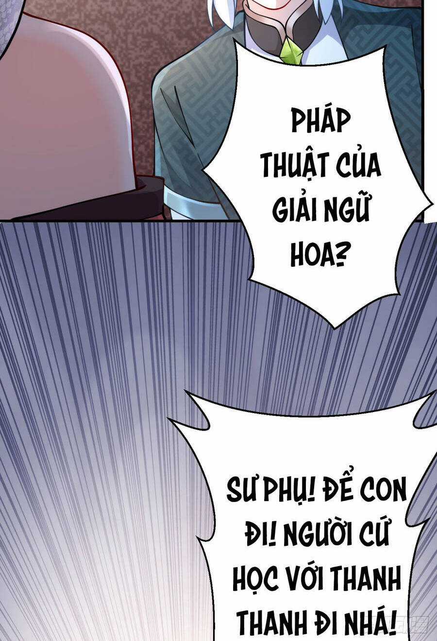 Đám Nữ Đồ Đệ Đều Muốn Độc Chiếm Ta Chapter 18 trang 24