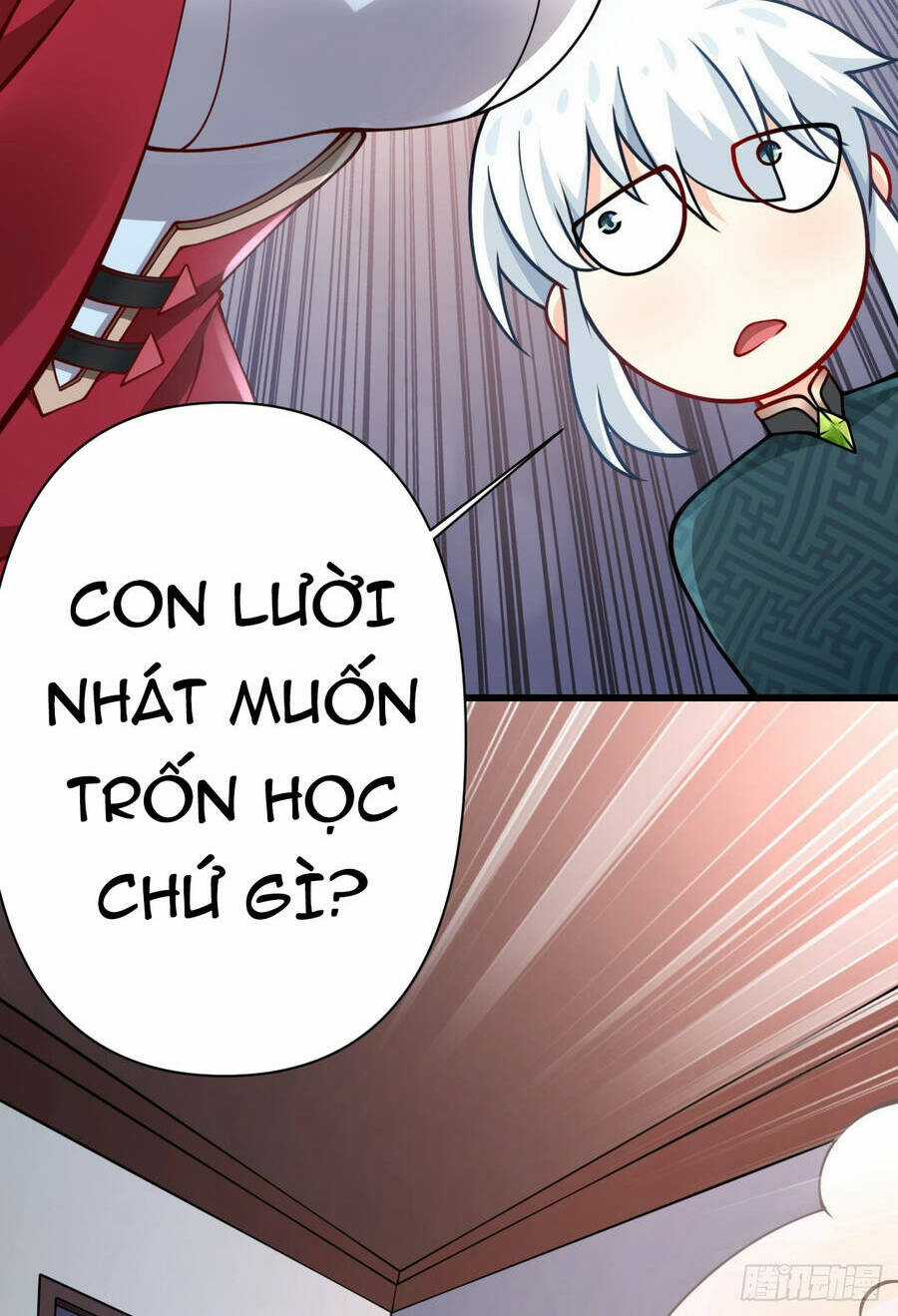 Đám Nữ Đồ Đệ Đều Muốn Độc Chiếm Ta Chapter 18 trang 26