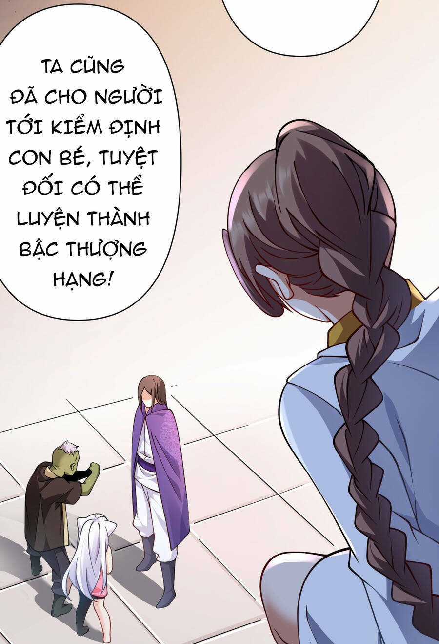 Đám Nữ Đồ Đệ Đều Muốn Độc Chiếm Ta Chapter 18 trang 29