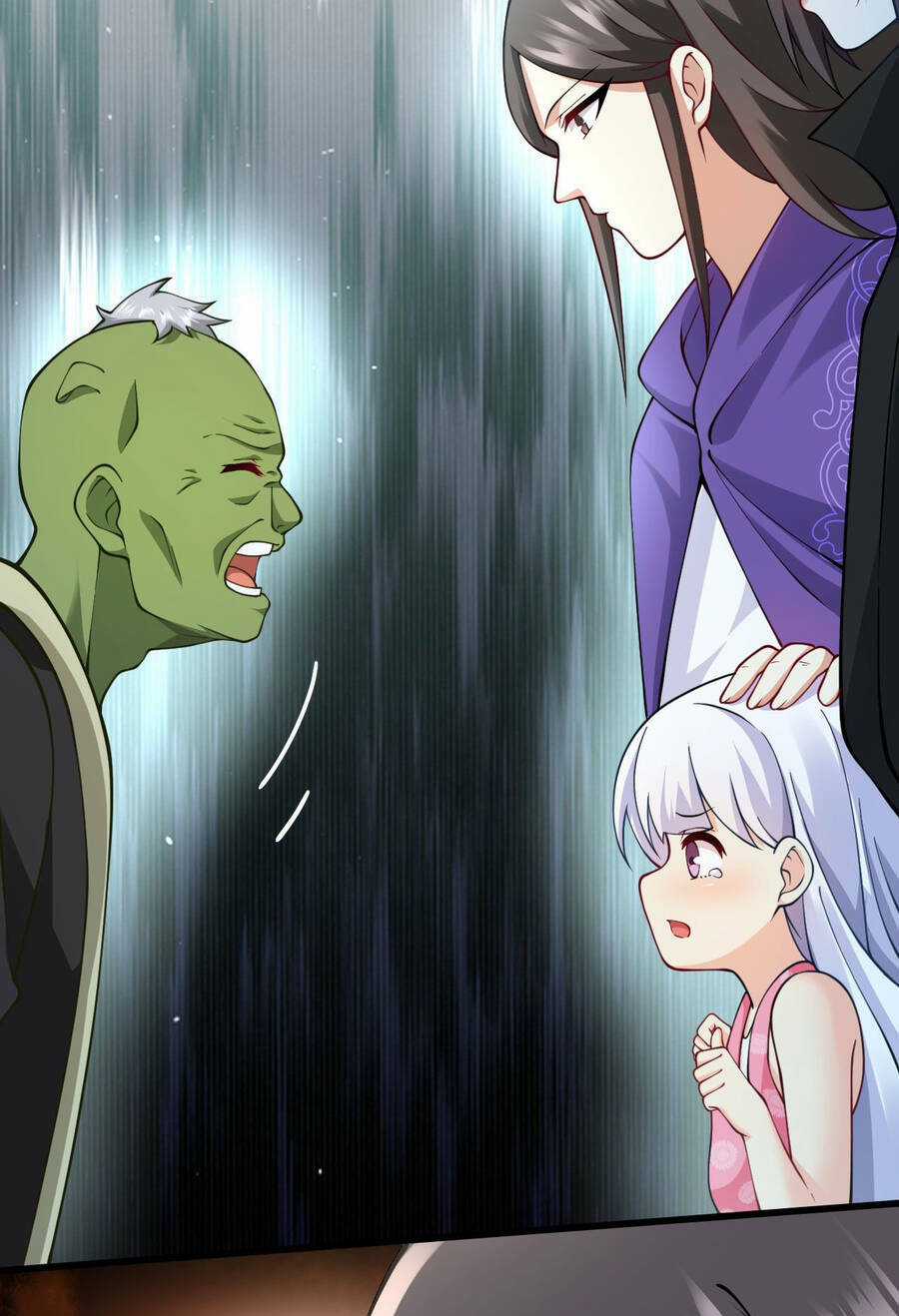 Đám Nữ Đồ Đệ Đều Muốn Độc Chiếm Ta Chapter 18 trang 37