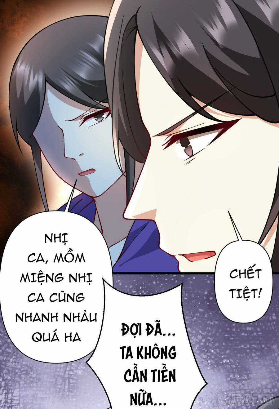 Đám Nữ Đồ Đệ Đều Muốn Độc Chiếm Ta Chapter 18 trang 38