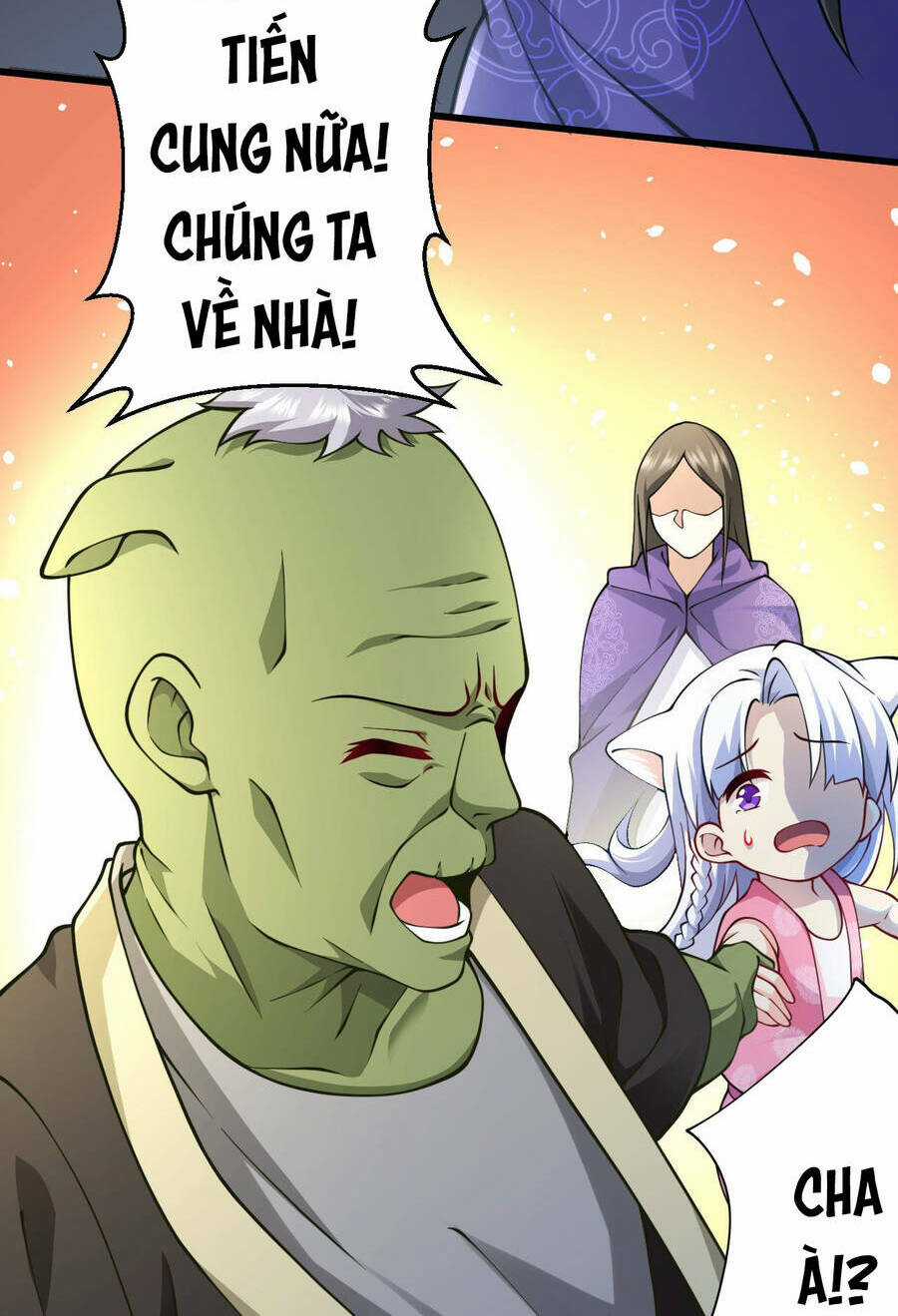 Đám Nữ Đồ Đệ Đều Muốn Độc Chiếm Ta Chapter 18 trang 40