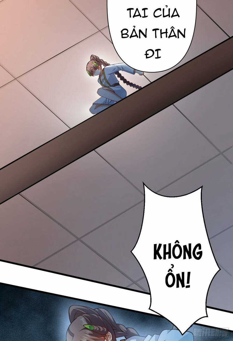 Đám Nữ Đồ Đệ Đều Muốn Độc Chiếm Ta Chapter 18 trang 50