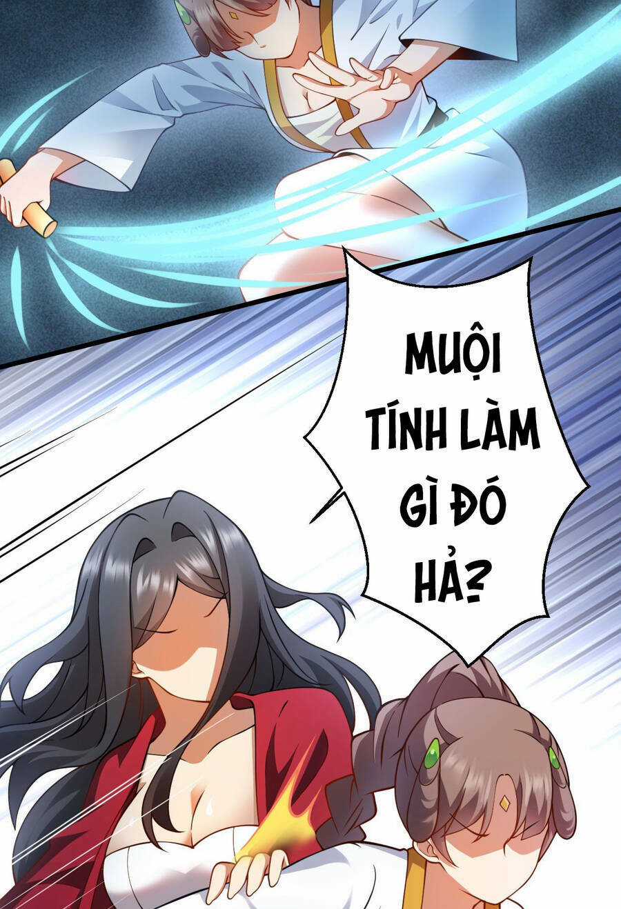 Đám Nữ Đồ Đệ Đều Muốn Độc Chiếm Ta Chapter 18 trang 51