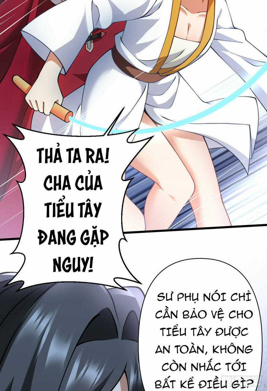 Đám Nữ Đồ Đệ Đều Muốn Độc Chiếm Ta Chapter 18 trang 52