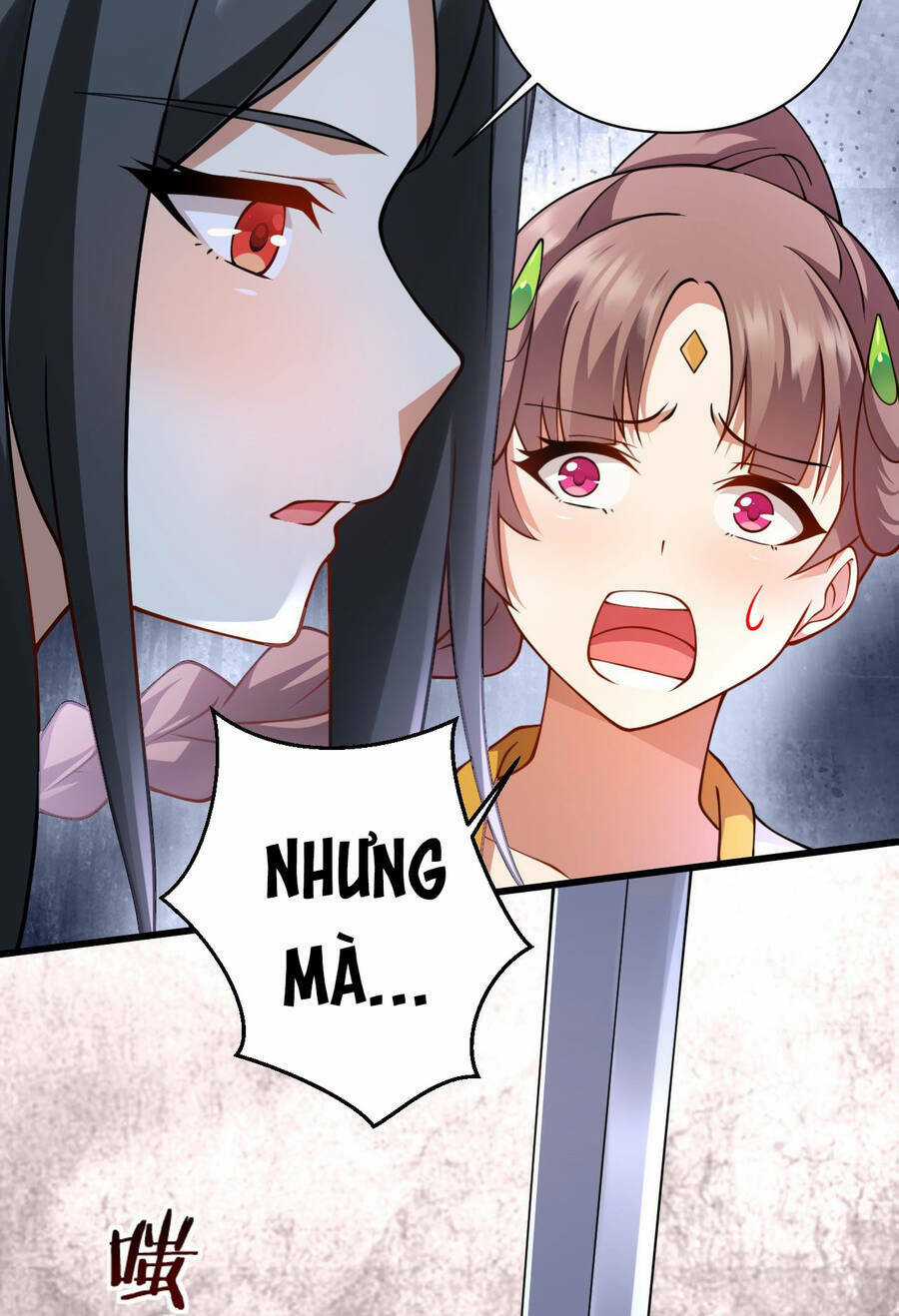 Đám Nữ Đồ Đệ Đều Muốn Độc Chiếm Ta Chapter 18 trang 53