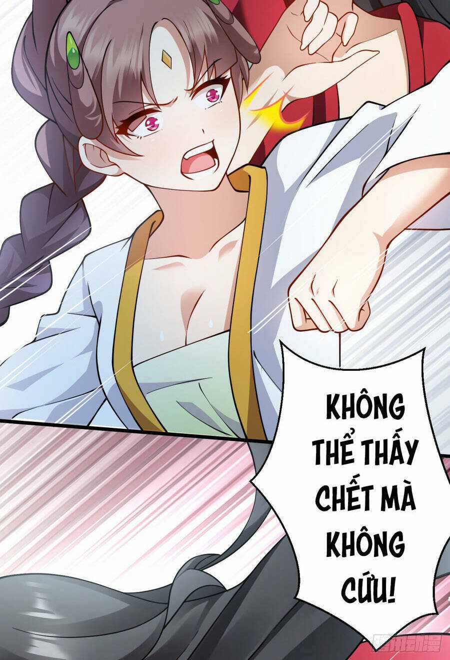 Đám Nữ Đồ Đệ Đều Muốn Độc Chiếm Ta Chapter 18 trang 58