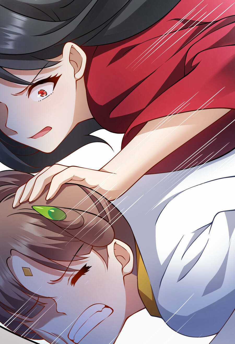 Đám Nữ Đồ Đệ Đều Muốn Độc Chiếm Ta Chapter 18 trang 59