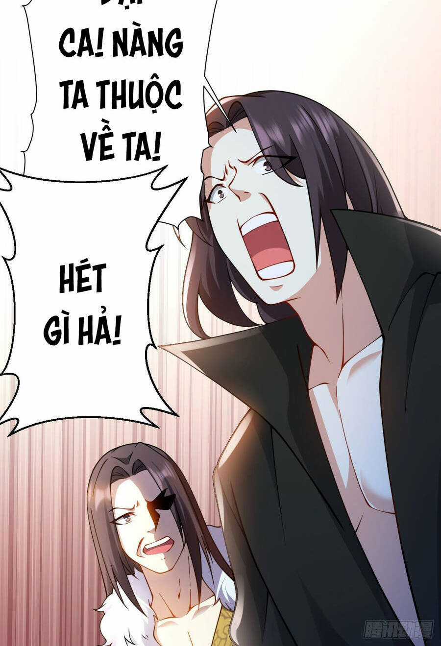 Đám Nữ Đồ Đệ Đều Muốn Độc Chiếm Ta Chapter 18 trang 6