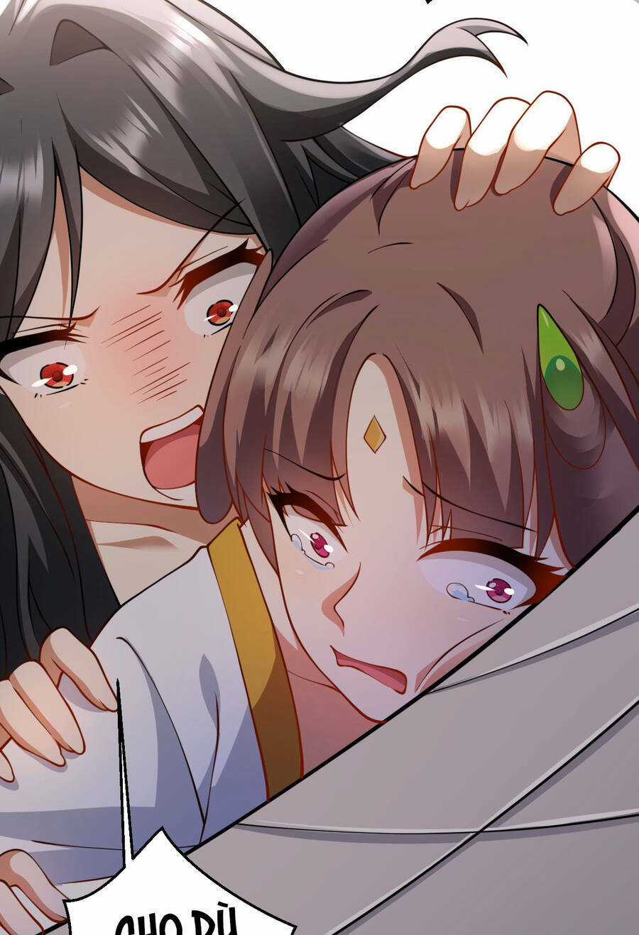 Đám Nữ Đồ Đệ Đều Muốn Độc Chiếm Ta Chapter 18 trang 61