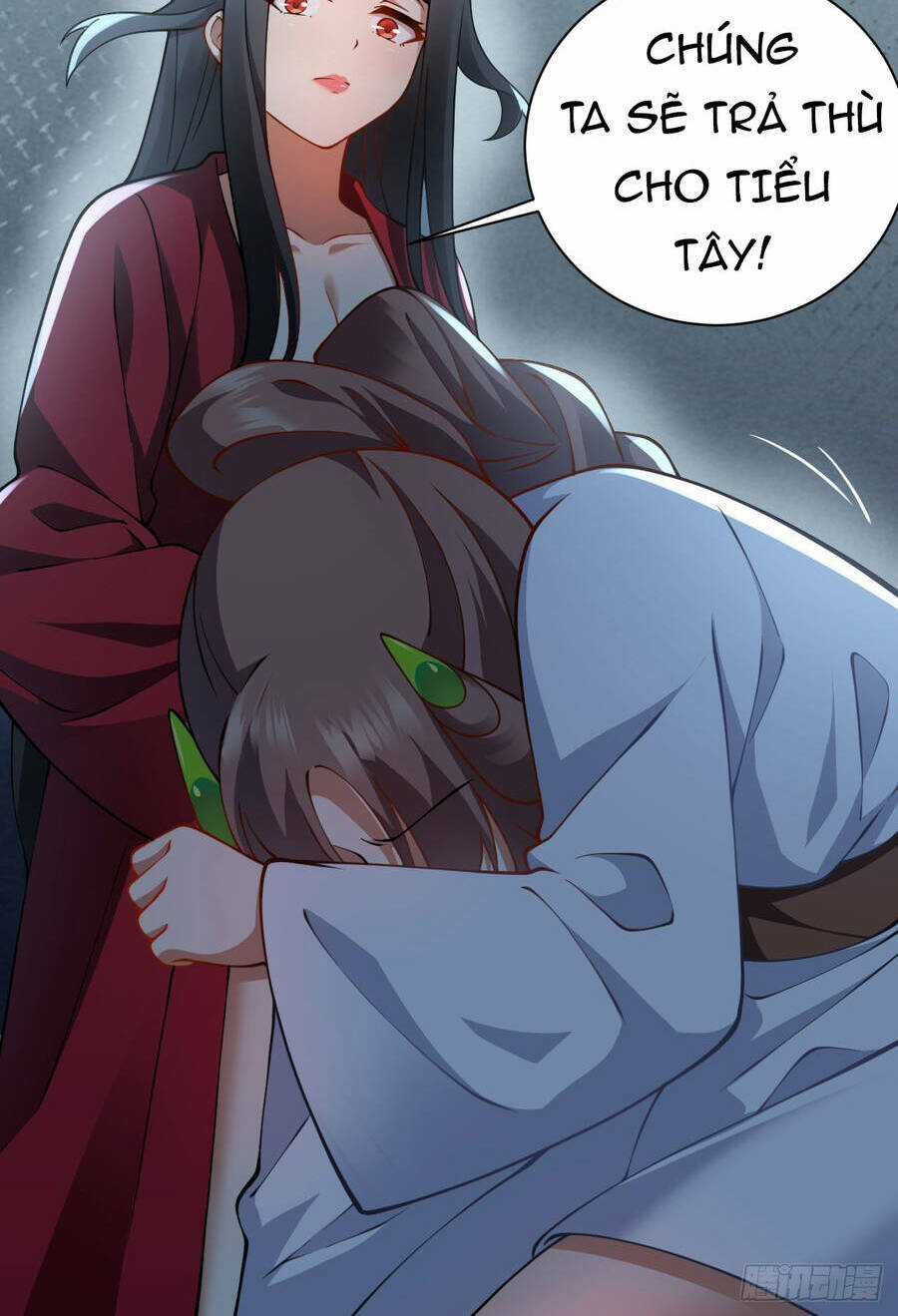 Đám Nữ Đồ Đệ Đều Muốn Độc Chiếm Ta Chapter 18 trang 64