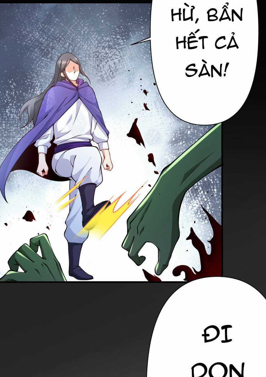 Đám Nữ Đồ Đệ Đều Muốn Độc Chiếm Ta Chapter 18 trang 65