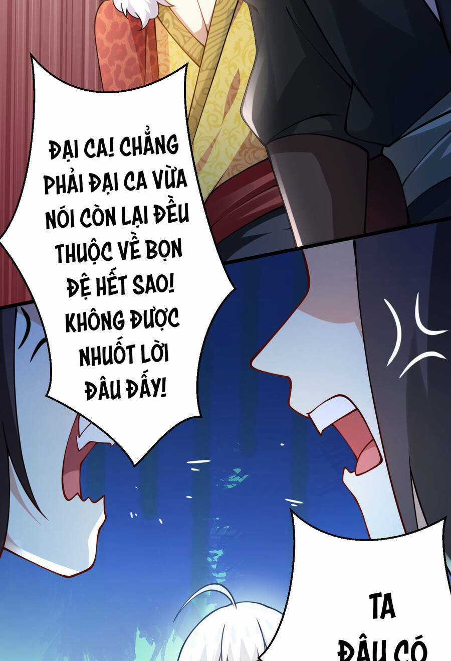 Đám Nữ Đồ Đệ Đều Muốn Độc Chiếm Ta Chapter 18 trang 7