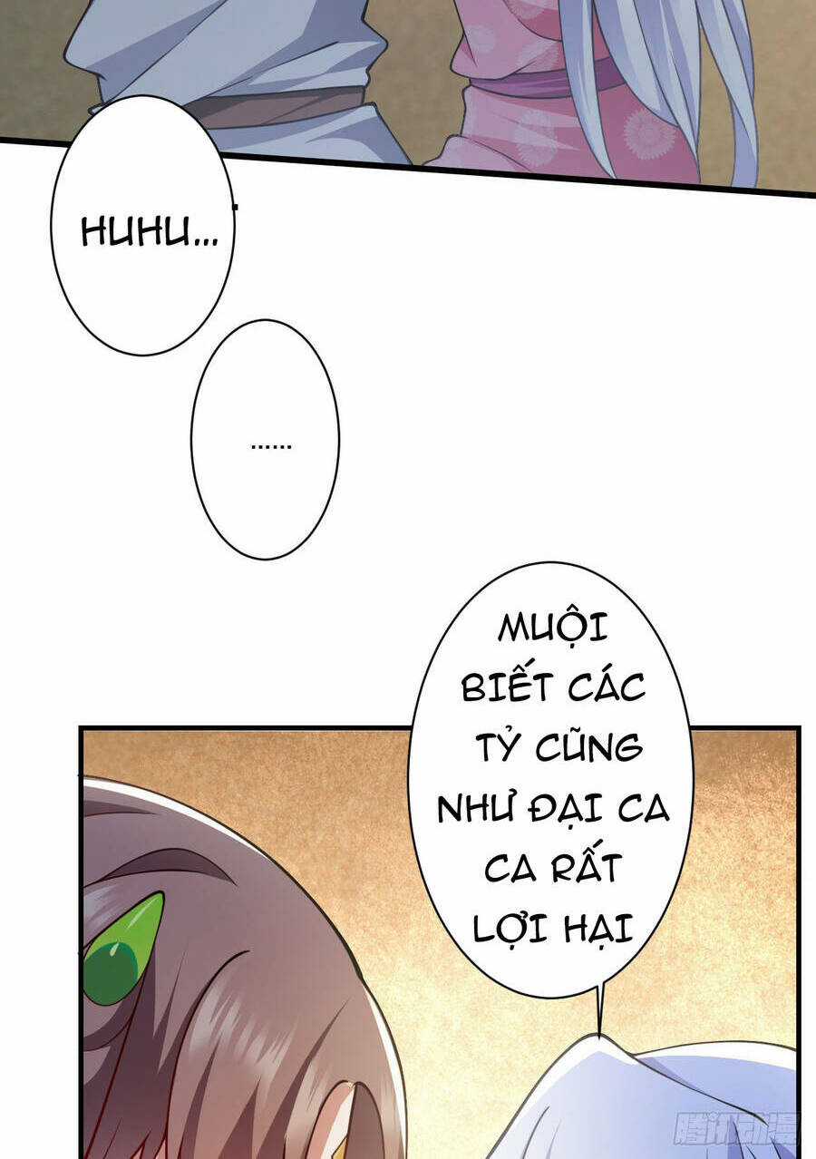 Đám Nữ Đồ Đệ Đều Muốn Độc Chiếm Ta Chapter 18 trang 74