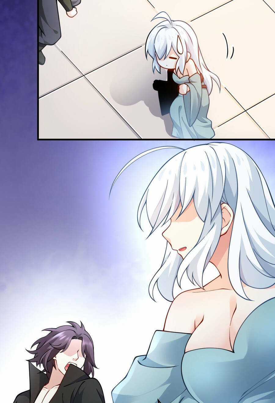 Đám Nữ Đồ Đệ Đều Muốn Độc Chiếm Ta Chapter 18 trang 9