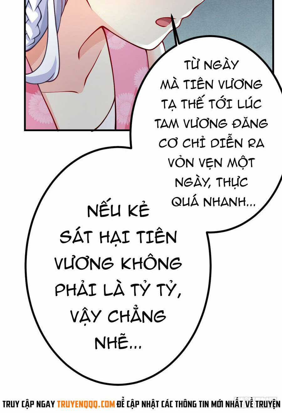 Đám Nữ Đồ Đệ Đều Muốn Độc Chiếm Ta Chapter 19 trang 15