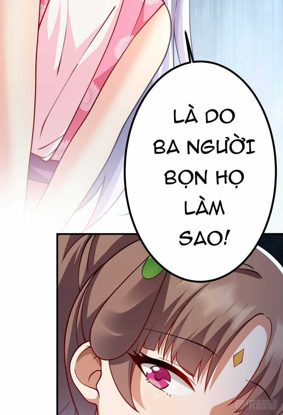 Đám Nữ Đồ Đệ Đều Muốn Độc Chiếm Ta Chapter 19 trang 17