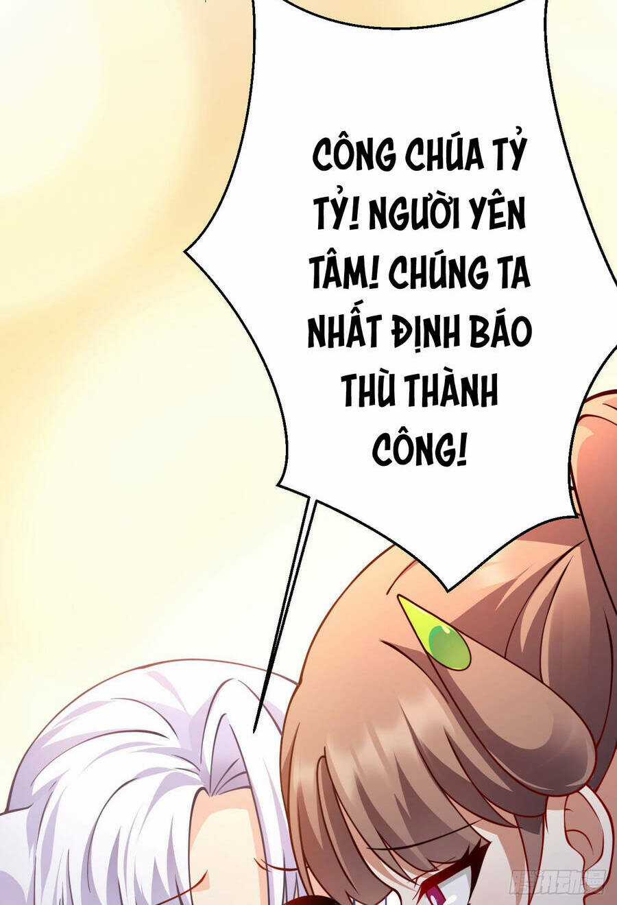 Đám Nữ Đồ Đệ Đều Muốn Độc Chiếm Ta Chapter 19 trang 19