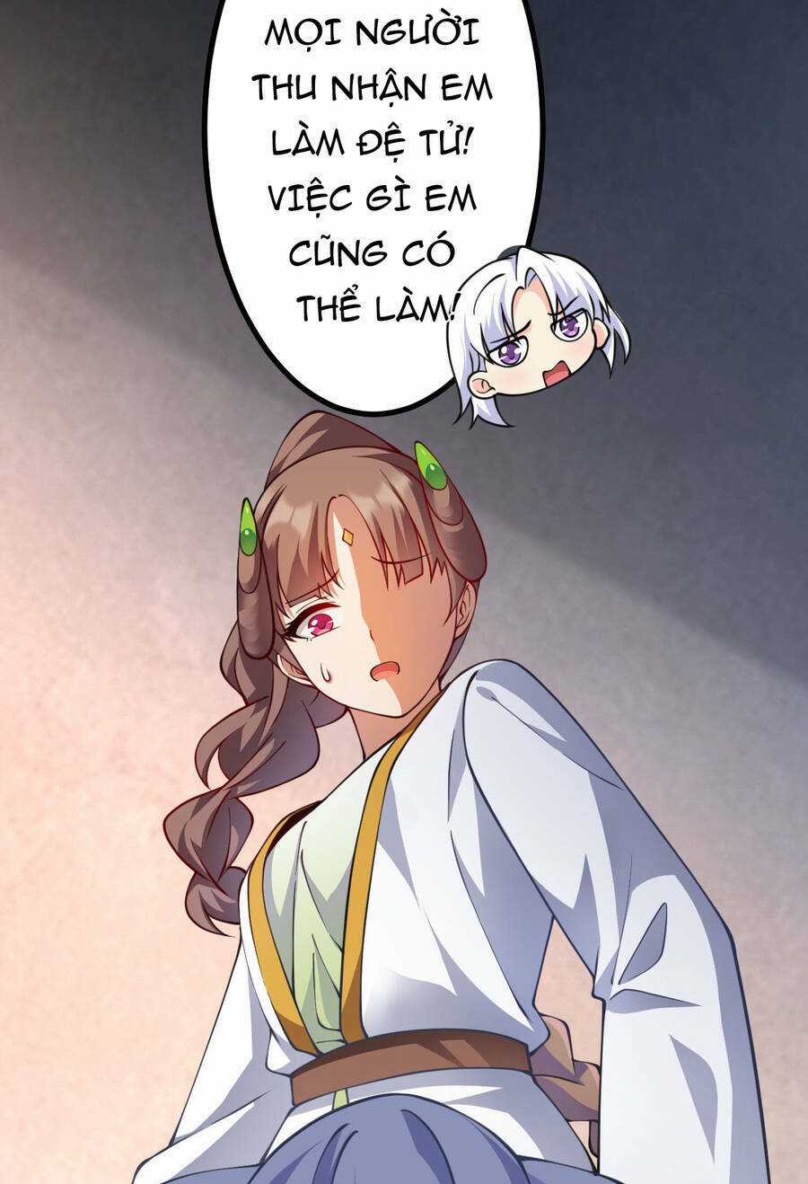 Đám Nữ Đồ Đệ Đều Muốn Độc Chiếm Ta Chapter 19 trang 2