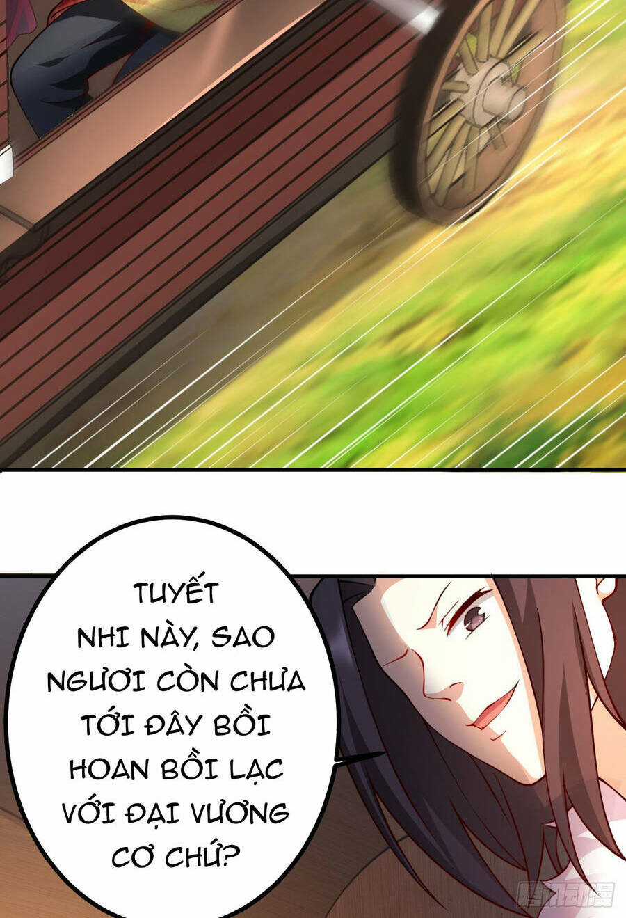 Đám Nữ Đồ Đệ Đều Muốn Độc Chiếm Ta Chapter 19 trang 25