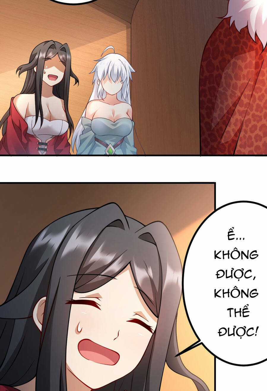 Đám Nữ Đồ Đệ Đều Muốn Độc Chiếm Ta Chapter 19 trang 26