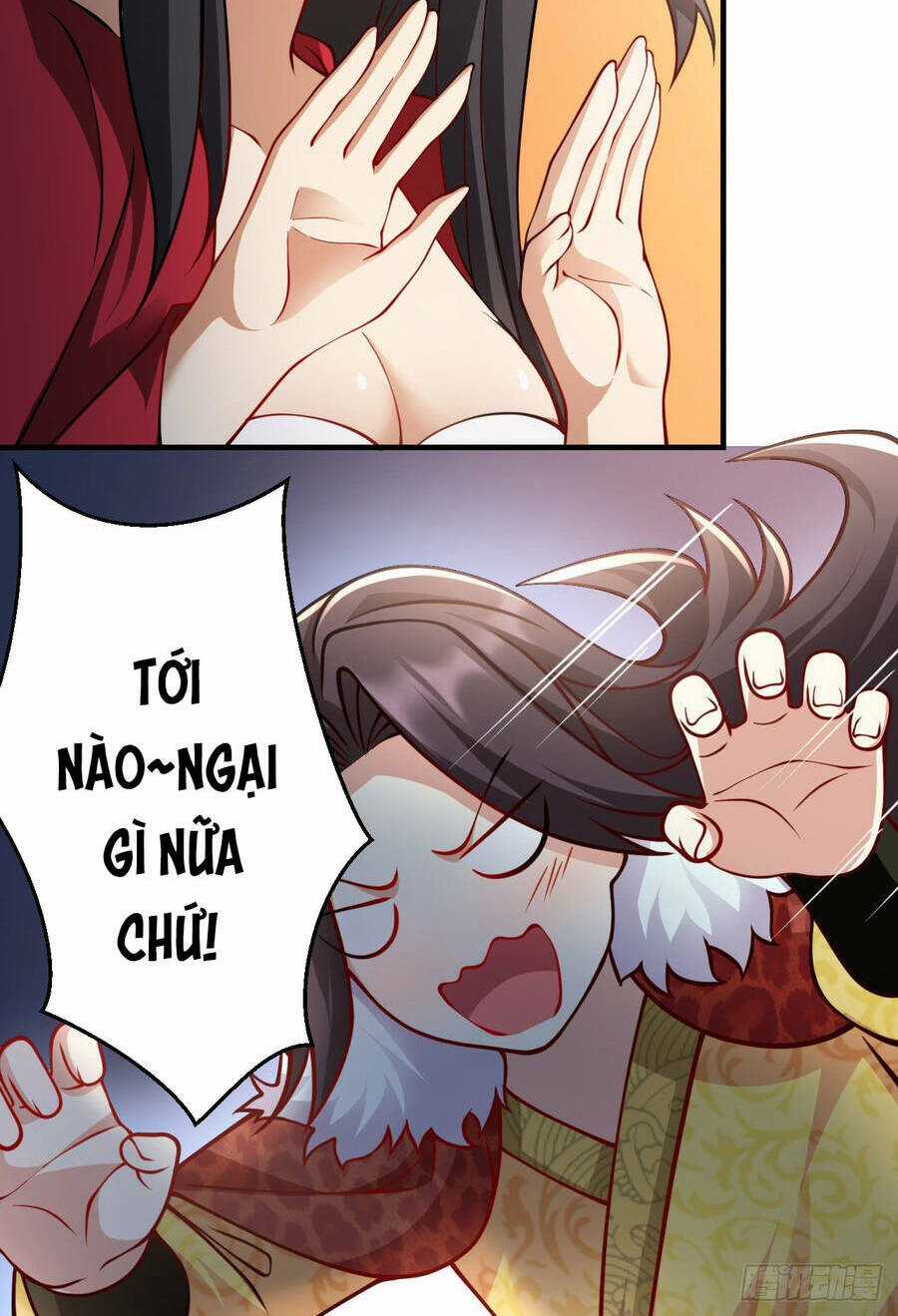 Đám Nữ Đồ Đệ Đều Muốn Độc Chiếm Ta Chapter 19 trang 27