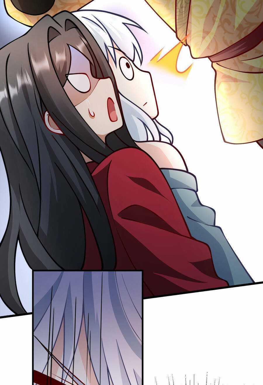 Đám Nữ Đồ Đệ Đều Muốn Độc Chiếm Ta Chapter 19 trang 28