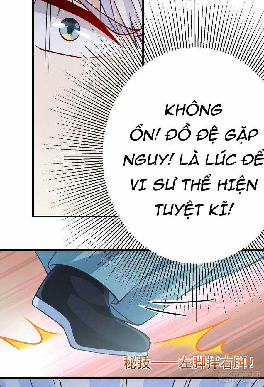 Đám Nữ Đồ Đệ Đều Muốn Độc Chiếm Ta Chapter 19 trang 29