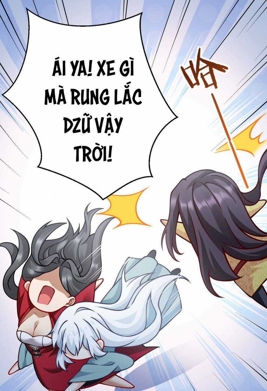 Đám Nữ Đồ Đệ Đều Muốn Độc Chiếm Ta Chapter 19 trang 30