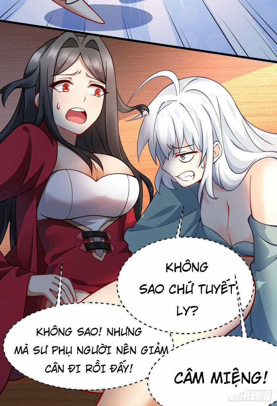 Đám Nữ Đồ Đệ Đều Muốn Độc Chiếm Ta Chapter 19 trang 31