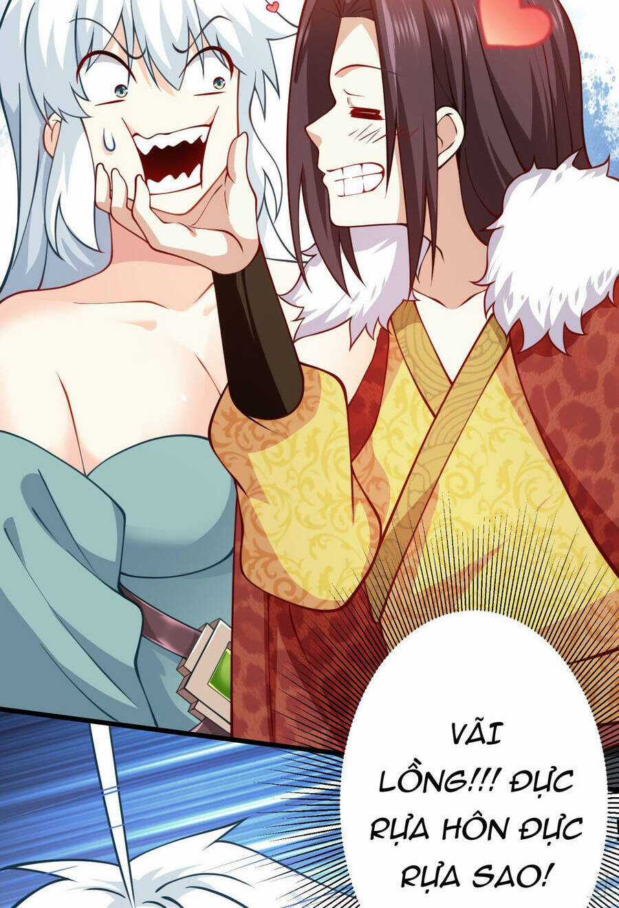 Đám Nữ Đồ Đệ Đều Muốn Độc Chiếm Ta Chapter 19 trang 33