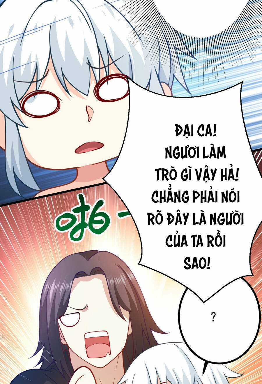 Đám Nữ Đồ Đệ Đều Muốn Độc Chiếm Ta Chapter 19 trang 34