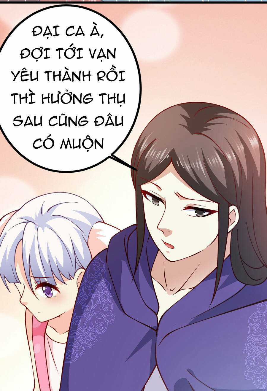 Đám Nữ Đồ Đệ Đều Muốn Độc Chiếm Ta Chapter 19 trang 36