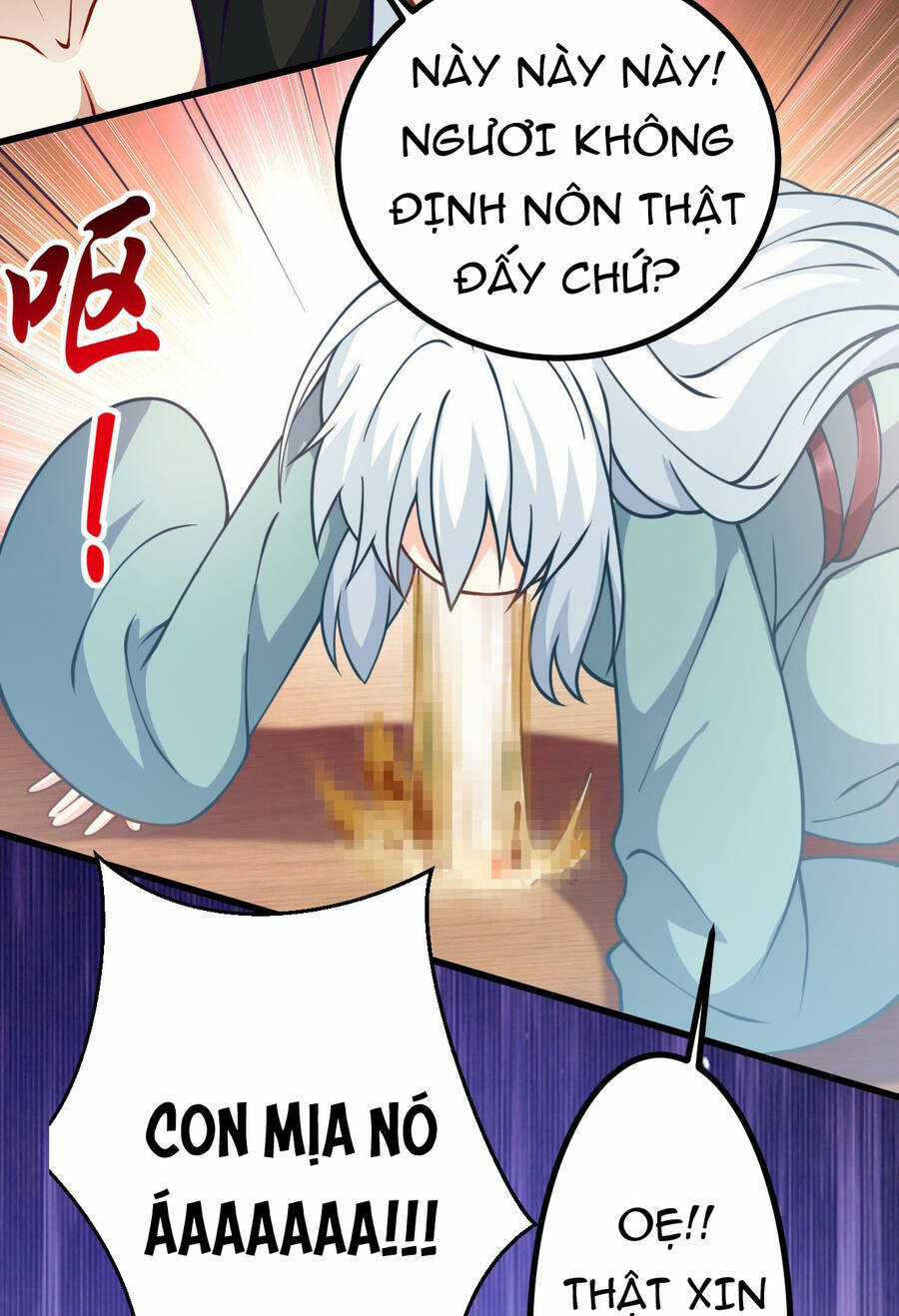 Đám Nữ Đồ Đệ Đều Muốn Độc Chiếm Ta Chapter 19 trang 38