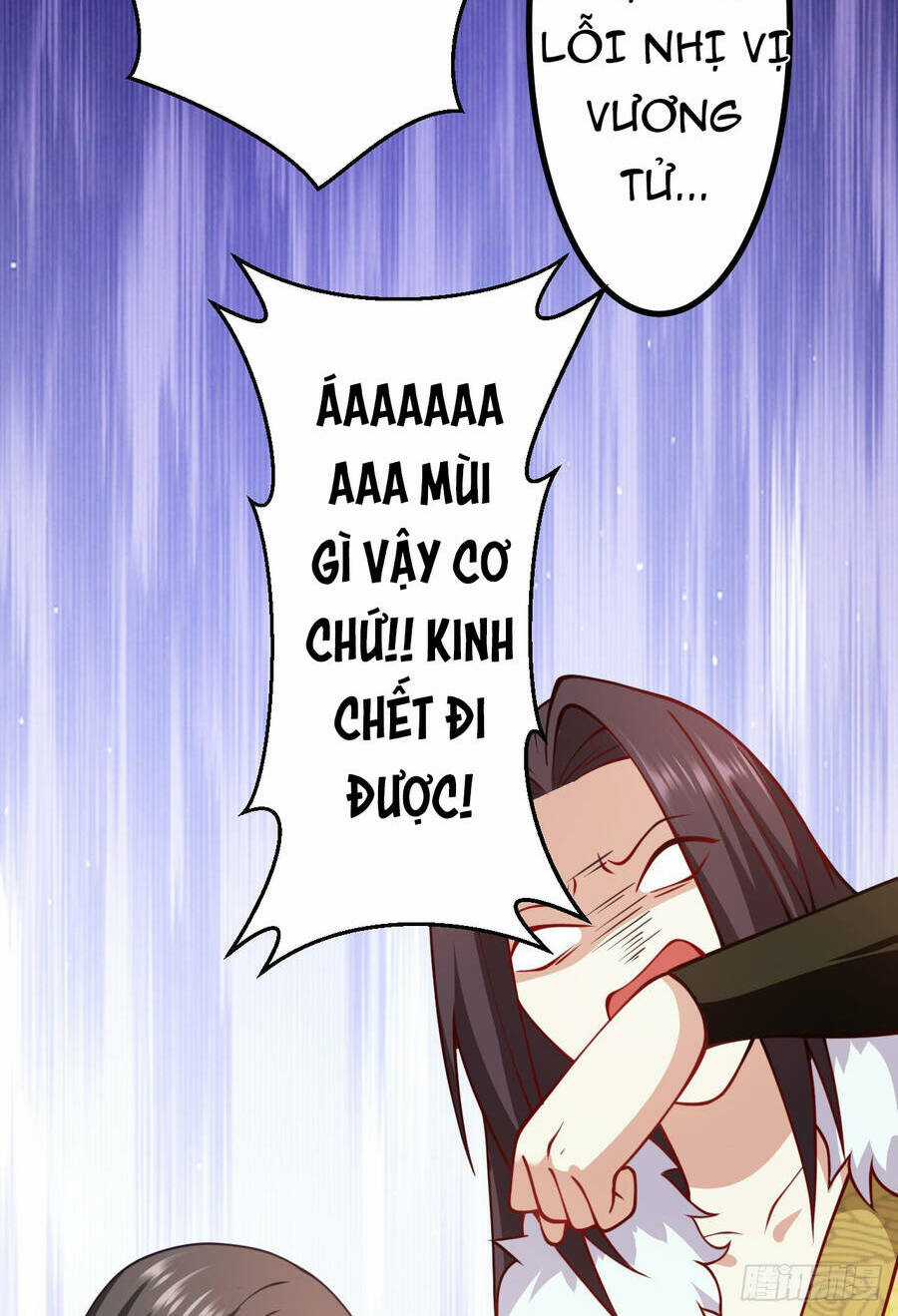 Đám Nữ Đồ Đệ Đều Muốn Độc Chiếm Ta Chapter 19 trang 39