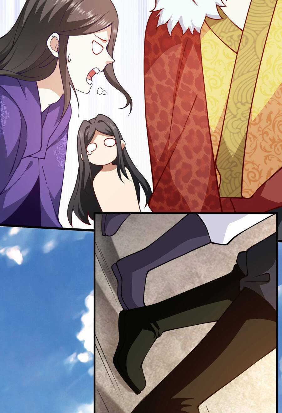 Đám Nữ Đồ Đệ Đều Muốn Độc Chiếm Ta Chapter 19 trang 40