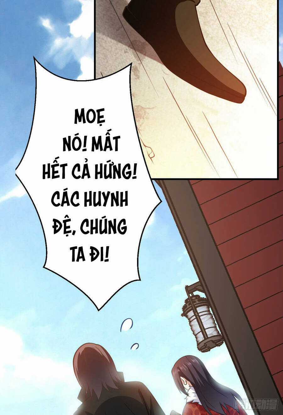 Đám Nữ Đồ Đệ Đều Muốn Độc Chiếm Ta Chapter 19 trang 41