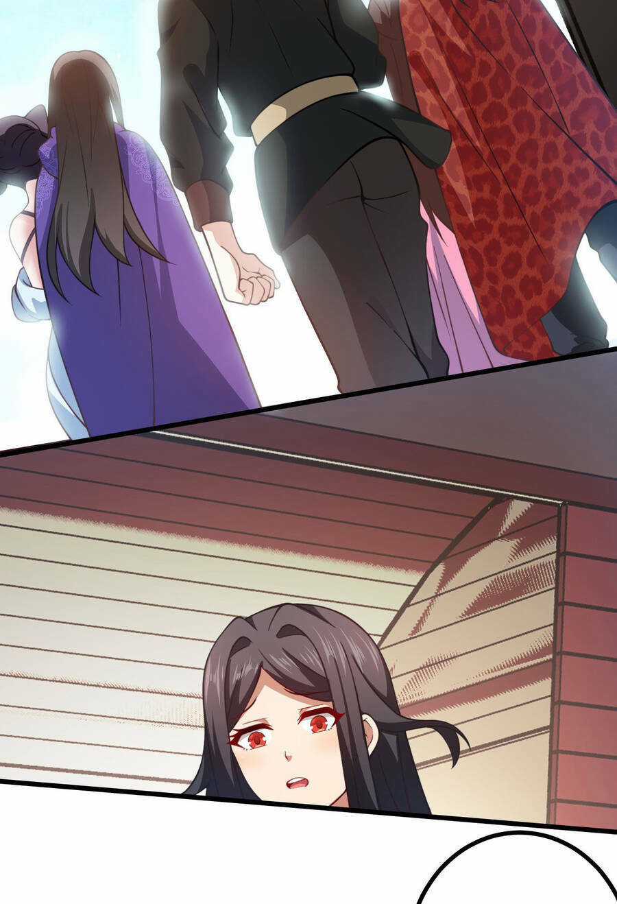 Đám Nữ Đồ Đệ Đều Muốn Độc Chiếm Ta Chapter 19 trang 42