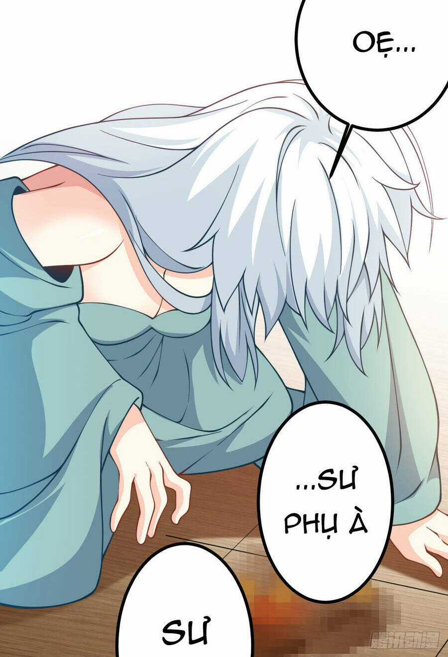 Đám Nữ Đồ Đệ Đều Muốn Độc Chiếm Ta Chapter 19 trang 43