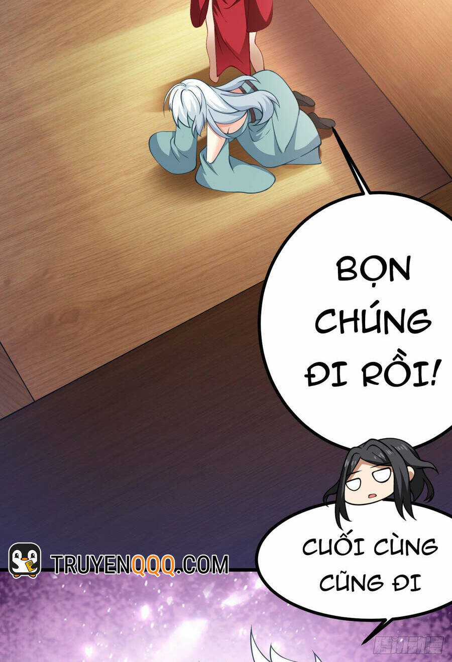 Đám Nữ Đồ Đệ Đều Muốn Độc Chiếm Ta Chapter 19 trang 45