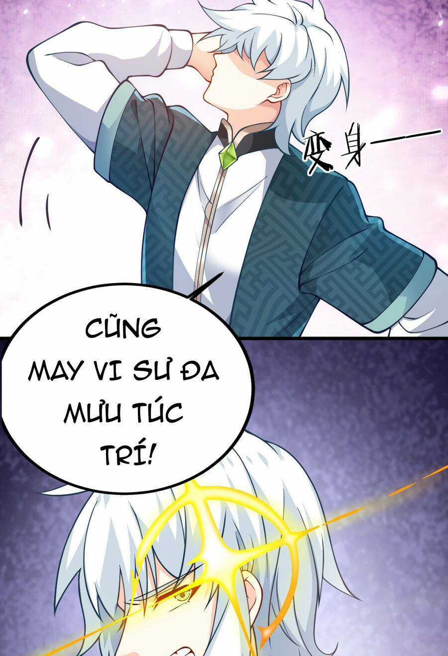 Đám Nữ Đồ Đệ Đều Muốn Độc Chiếm Ta Chapter 19 trang 46