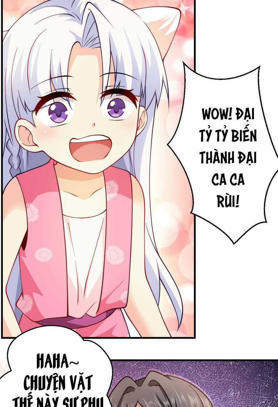 Đám Nữ Đồ Đệ Đều Muốn Độc Chiếm Ta Chapter 19 trang 48