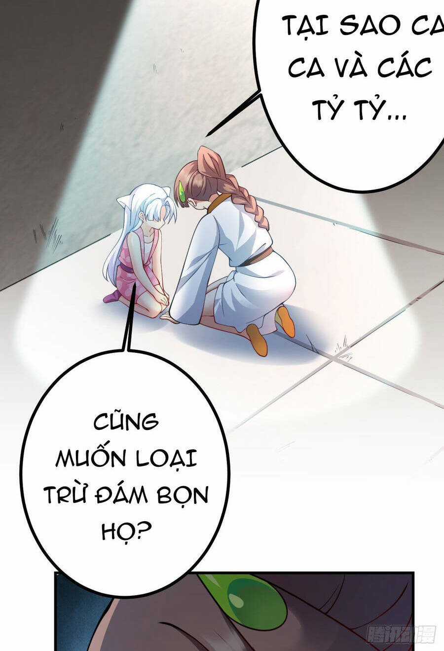 Đám Nữ Đồ Đệ Đều Muốn Độc Chiếm Ta Chapter 19 trang 5